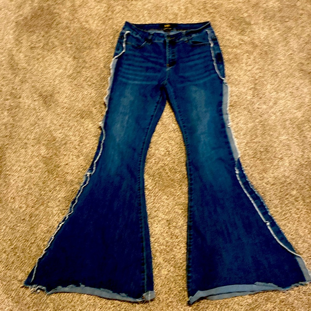 L&B Flares size 8